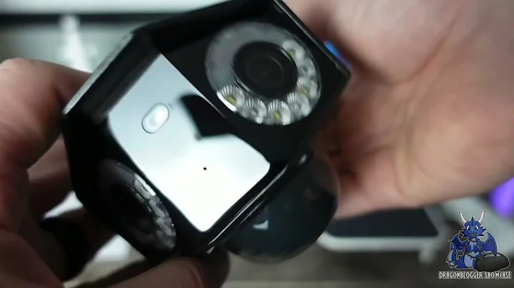 Unboxing the REOLINK 4G LTE Outdoor Security Camera