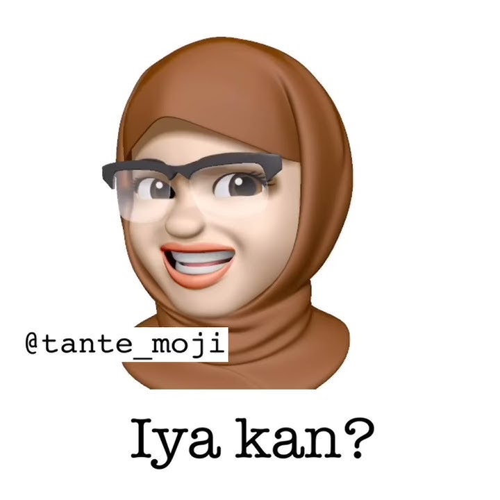 Tante Moji | ISTRI LAMBANG KESUKSESAN SUAMI