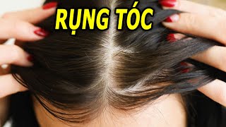 Cách khắc phục rụng tóc ở nữ giới đơn giản nhất