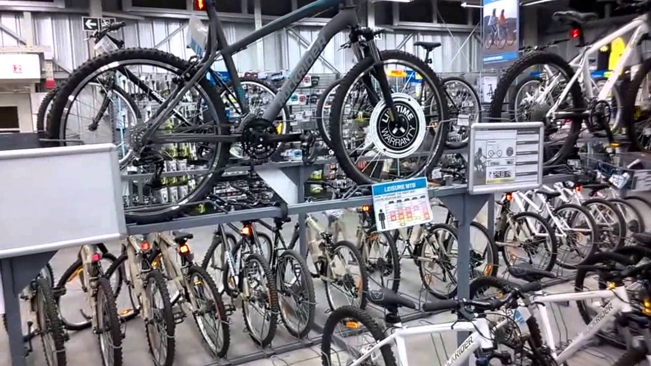 cycle decathlon price