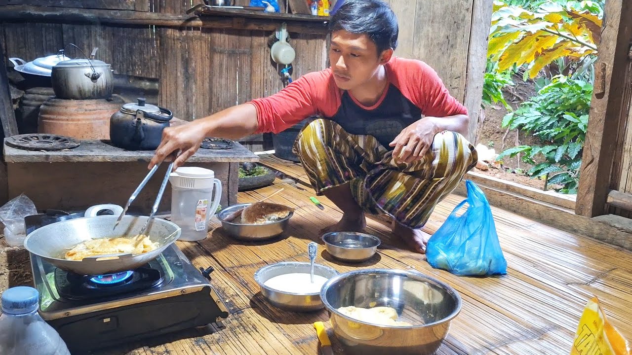 Damai Suasana Dibulan Ramadhan, Di Guyur Hujan Semalaman