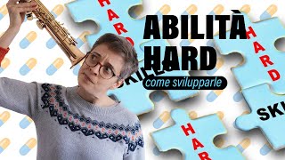 Abilità HARD come svilupparle ➡️ nello studio della musica screenshot 2