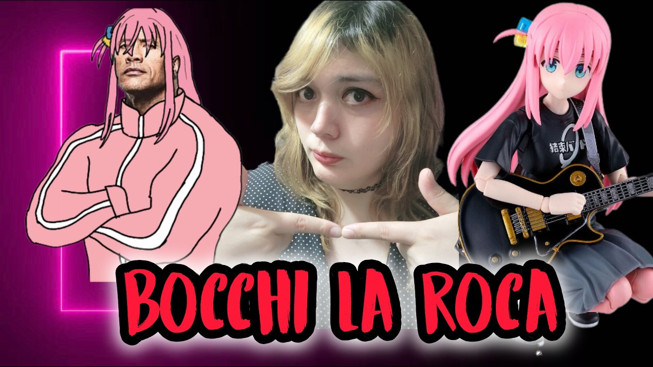 Bandai 30 Minutes Preference HITORI GOTOH BOCCHI THE ROCK! REVIEW EN ESPAÑOL BOCCHI LA ROCA