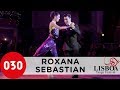 Roxana Suarez and Sebastian Achaval – Valsecito criollo, Lisbon 2018 #SebastianyRoxana