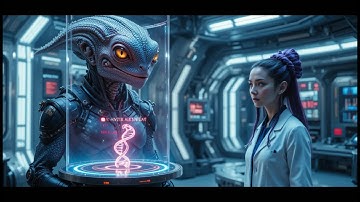 .They Scanned Human DNA for Predator Genes, Result: Not Predator. Beyond Classification.