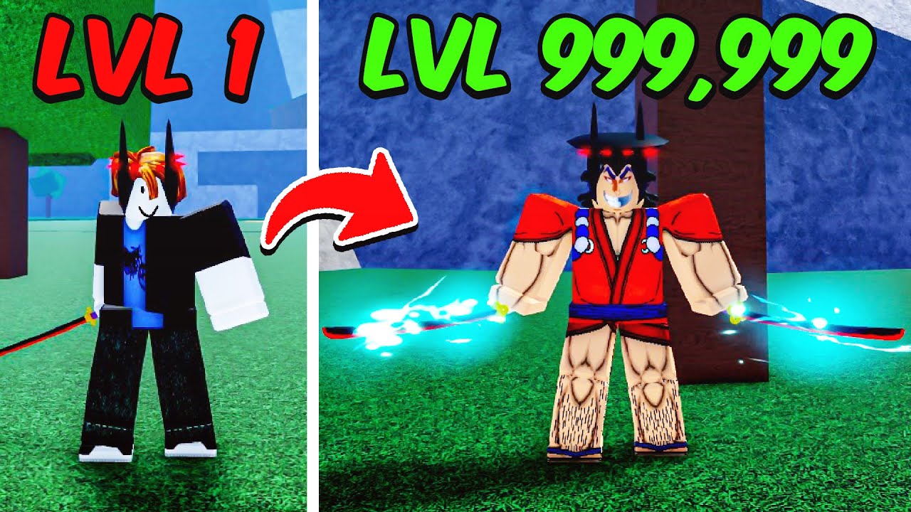 Going From Noob To Cursed Dual Katana In Blox Fruits! - YouTube