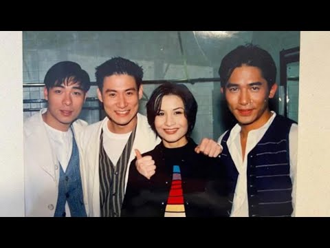 何超仪复古开唱忆与梅艳芳往事，曝张学友梁朝伟嫩照