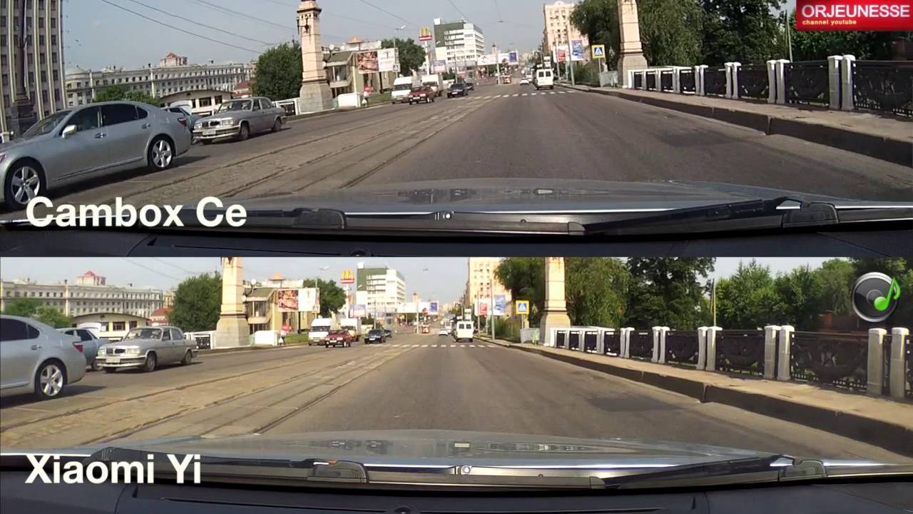 Улучшить качество видео с видеорегистратора онлайн