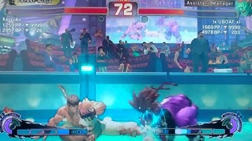 evo 2k11 warm up!!! pt 1