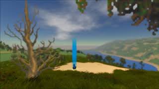 Daggerfall Unity 0.10.26 Alpha-Depth of field test #2 and other random stuff (no commentary)