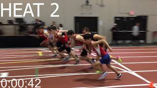 Boys 800--2018 MSL Indoor Conference