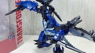 Strafe Transformers 4 Generations Deluxe Review