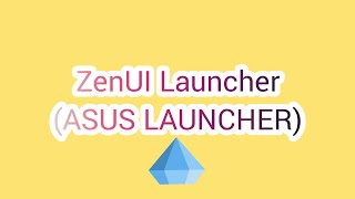 zen ui launcher screenshot 2