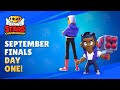 Brawl Stars Championship 2020 - September Finals - Day 1