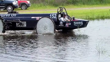 Swamp Buggy racing