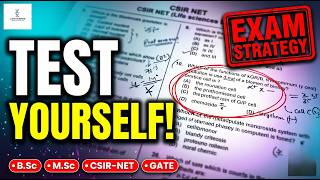 Top 25 Cell Biology MCQs & Subjective Questions |Fundamental Unit of Life Mock Test |CSIR NET & GATE