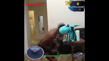 rayman arena in a nutshell