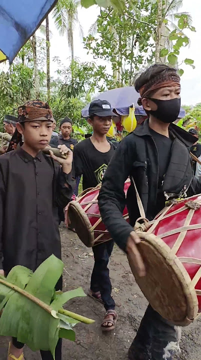 kendang pencak Banten #shorts