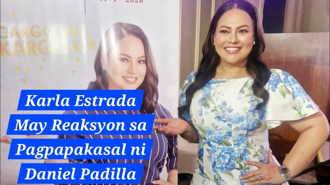 Queen Mother-Di na Feel ni Karla Estrada!               