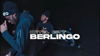 Krtel City - Berlingo (Clip Officiel) Resimi