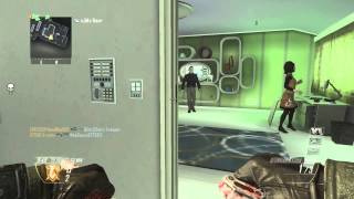 World's First Quad Headshot Skewer