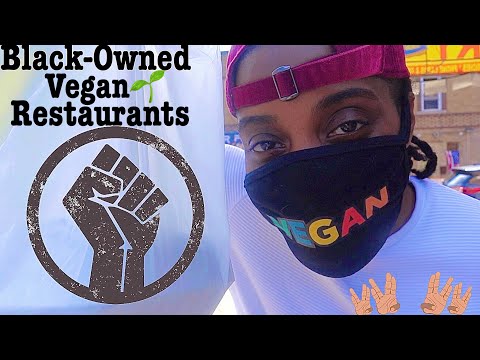 Black Owned Vegan Restaurants Orlando