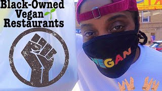 Black-Owned Vegan Restaurants In Queens