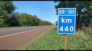 Br369 Entre Juranda E Ubirat Pr