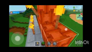 How I Recreated SHIGANSHINA From Attack On Titan in Minecraft!