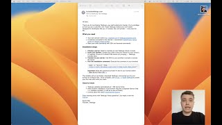 Installing Telebugs