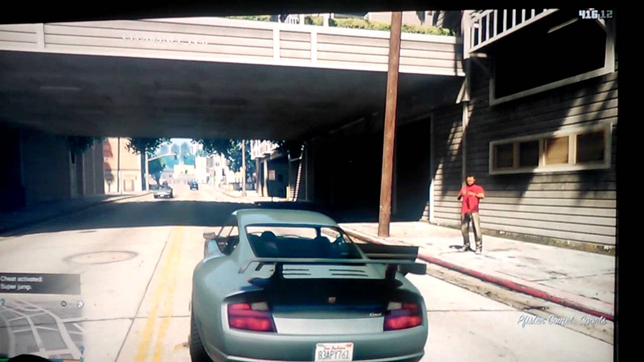 How to an animal GTA 5 1 YouTube