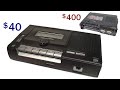 A Realistic alternative? - The Minisette-11 stereo cassette recorder