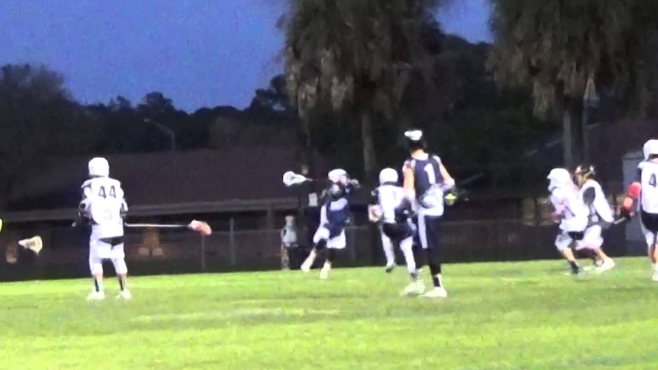 HeadtoHead Hit in Lacrosse Concussions YouTube