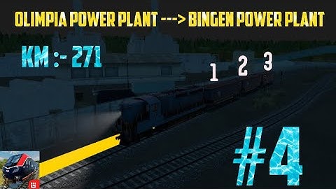 Train Simulator Pro USA - Gameplay Walkthrough(Android, iOS) |#Hyperglide Gamerz #4