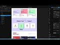 How to make interactive header & navigation menu in Framer