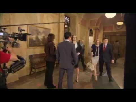 SVU Behind The Scenes Season 13 - YouTube