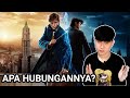 Hubungan Film Harry Potter dan Fantastic Beasts