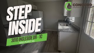 Step Inside : 3010 Ingleside Dr - 1C