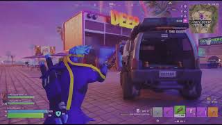 Winning As Ninja In Fortnite Zero Build 16