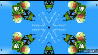 Gummibär Gummy Bomba Kaleidoscope