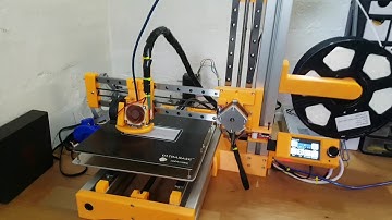 Prusa like cantilever diy printer!!!