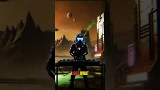 This Futuristic Sound Shouldn't Exist 🛸 #scifi #techno #dj