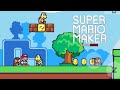 Paper Mario x SMMWE | Mod | Super Mario Maker World Engine