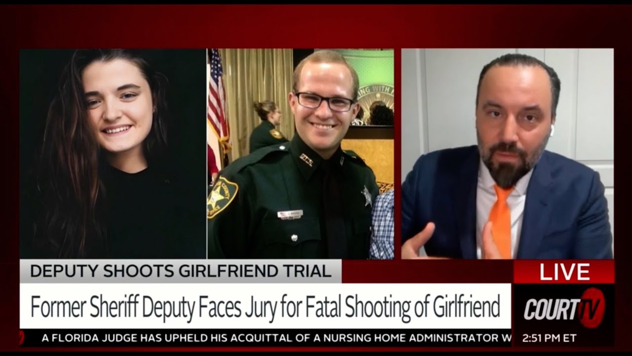 09-30-2025| Court TV | Attorney Mike Jaafar