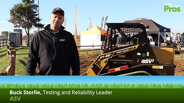 ASV Introduces its Most Compact Track Loader Yet