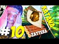 THE FOREST + KATANA E SUDORE = MEGA ZATTERA NEL LAGO E GODIAMO !! #10