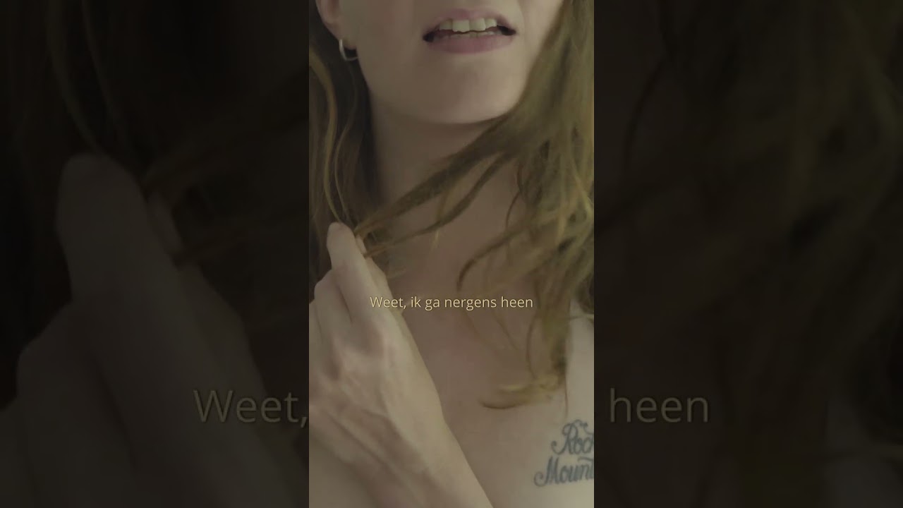 Watch Roosbeef - Binnensmonds (official video) on YouTube Watch Roosbeef - Binnensmonds (official video) on YouTube