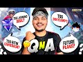 NO MORE RITIK JAIN VLOGS !! TSG ARMY JOINING ORG ? Q And A - Ritik Jain