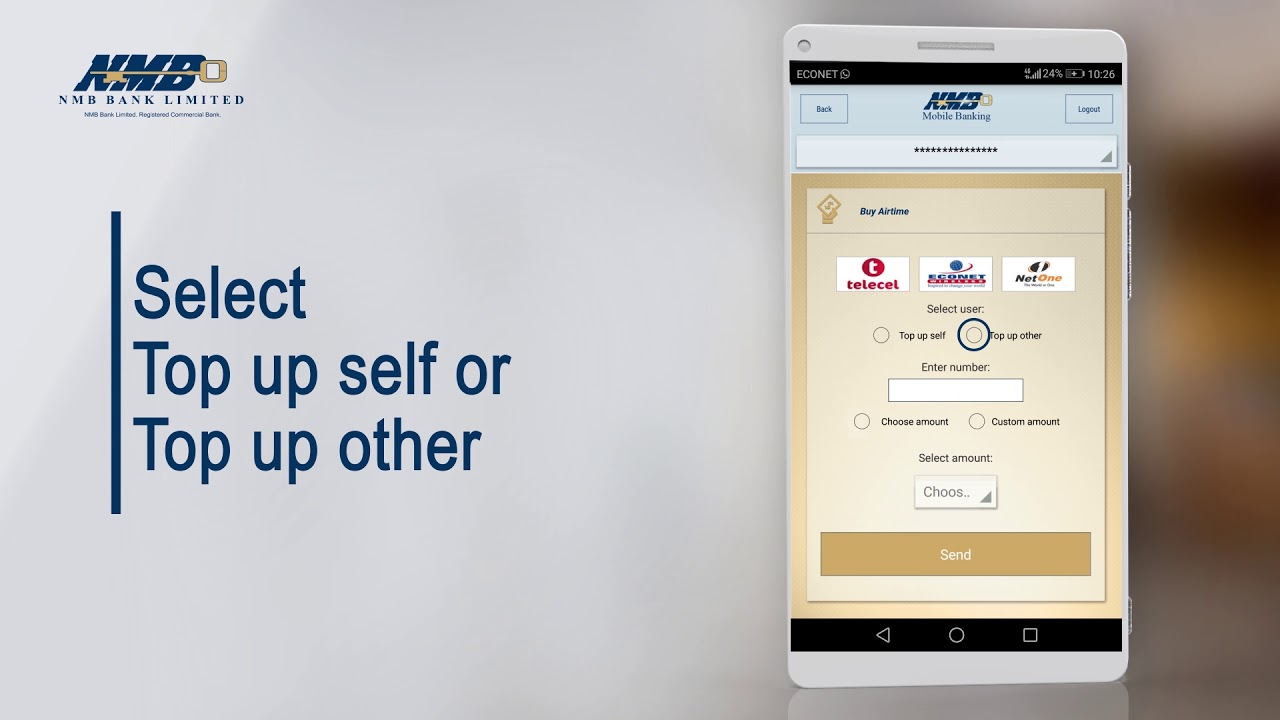 Buying Airtime YouTube