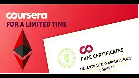 Coursera Decentralized Applications (Dapps) solutions week 1 Self Check 1 Blockchain Server